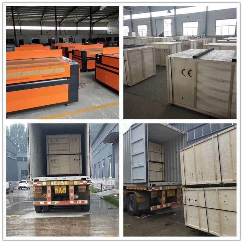 Flc1390 Laser Equipment for Wood Acrylic Plywood MDF