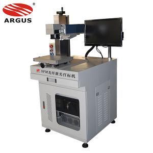 Electonic Components Marking 20W 30W 50W 3D Metal Printing Fiber Laser Marking Machine