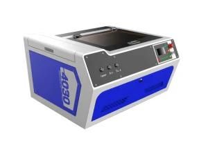 USA Coherent Metal Laser Source Mini Laser Engraving Machine for Rubber Plastic Wood Engraver