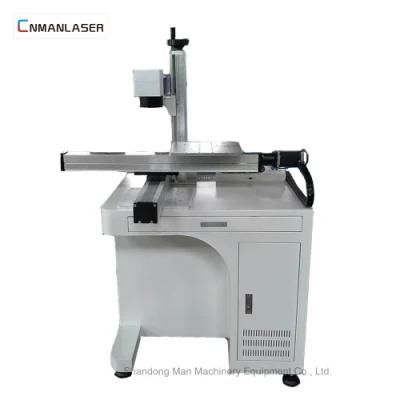 Desktop Fiber Laser Marking Machine for Buckles Hardware Tools