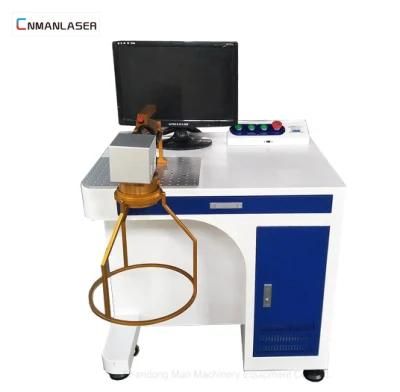 Industrial Equipment 20W Ipg Raycus Laser Marking Machine Price