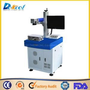 China Manufacture Ipg/Raycus 30W Fiber Laser Marker Machine