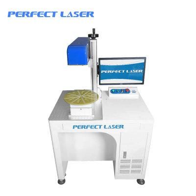 4-8 Position Shift Laser Marking Machine for Hard Plastics