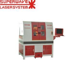 CNC Fiber Laser Cutting Machine Pipe Laser Cutting Machine Price Shenzhen