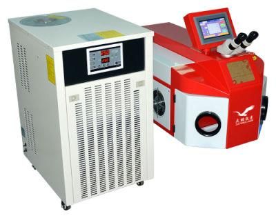 Portable High Efficiency Top Quality Manual Spot Welding Jewelry Welding Machine