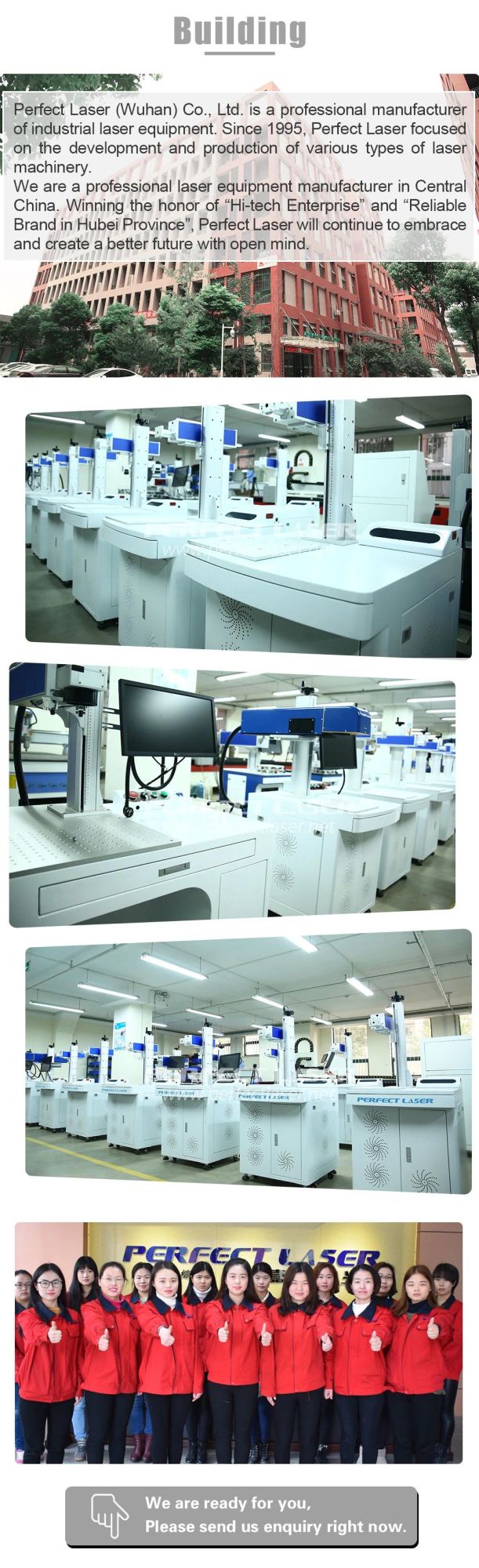 Laser Engraving Coding Machine for Metal 20W