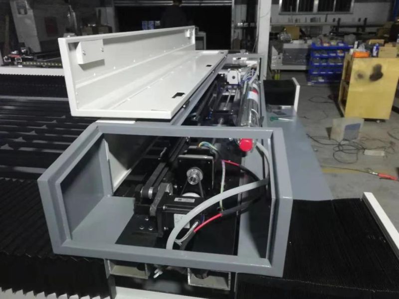 CO2 Laser Cutting Machine for Non-Metallic Materials and Metallic Material