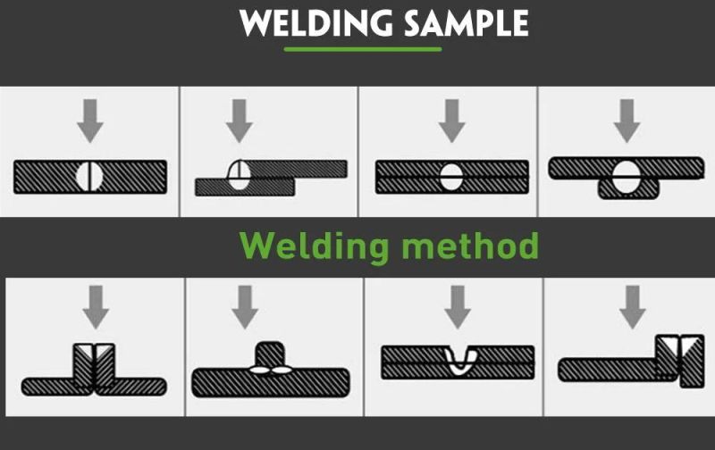 1000W 1500W 2000W Metal Stainless Steel Aluminum Handheld Fiber Laser Welding Machine Price