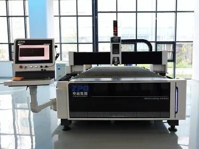 High Power 2000W Metal CNC Fiber Laser Cutting Machine for Metal