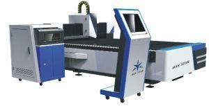 Han Star Ce Standard Aluminum / Iron / Steel / Stainless Steel 1500W/2000W/3000W Ipg Hot Sell Fiber Laser Metal Cutter