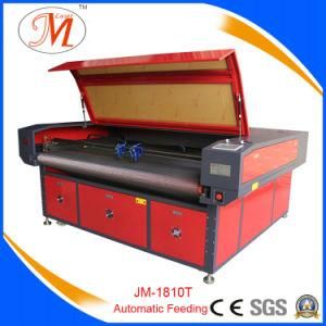 Professional Laser Processing Machine for Garment Materials (JM-1810T-AT)