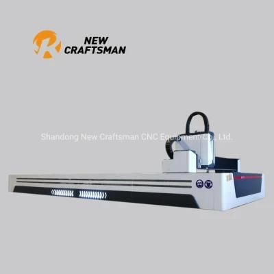 China Factory Supply Metal Sheet Steel Enclosed Fiber Laser Cutting Machine