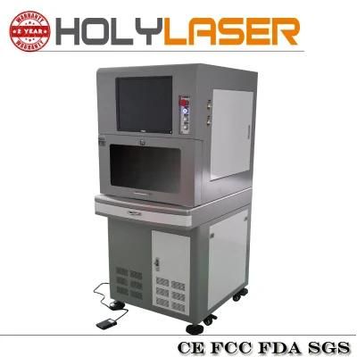 Metal Fiber Laser Marking Machine with Protect Case