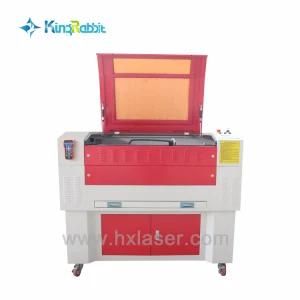 60*90cm Glass CO2 Laser Engraving Machine (HX-6090SE)