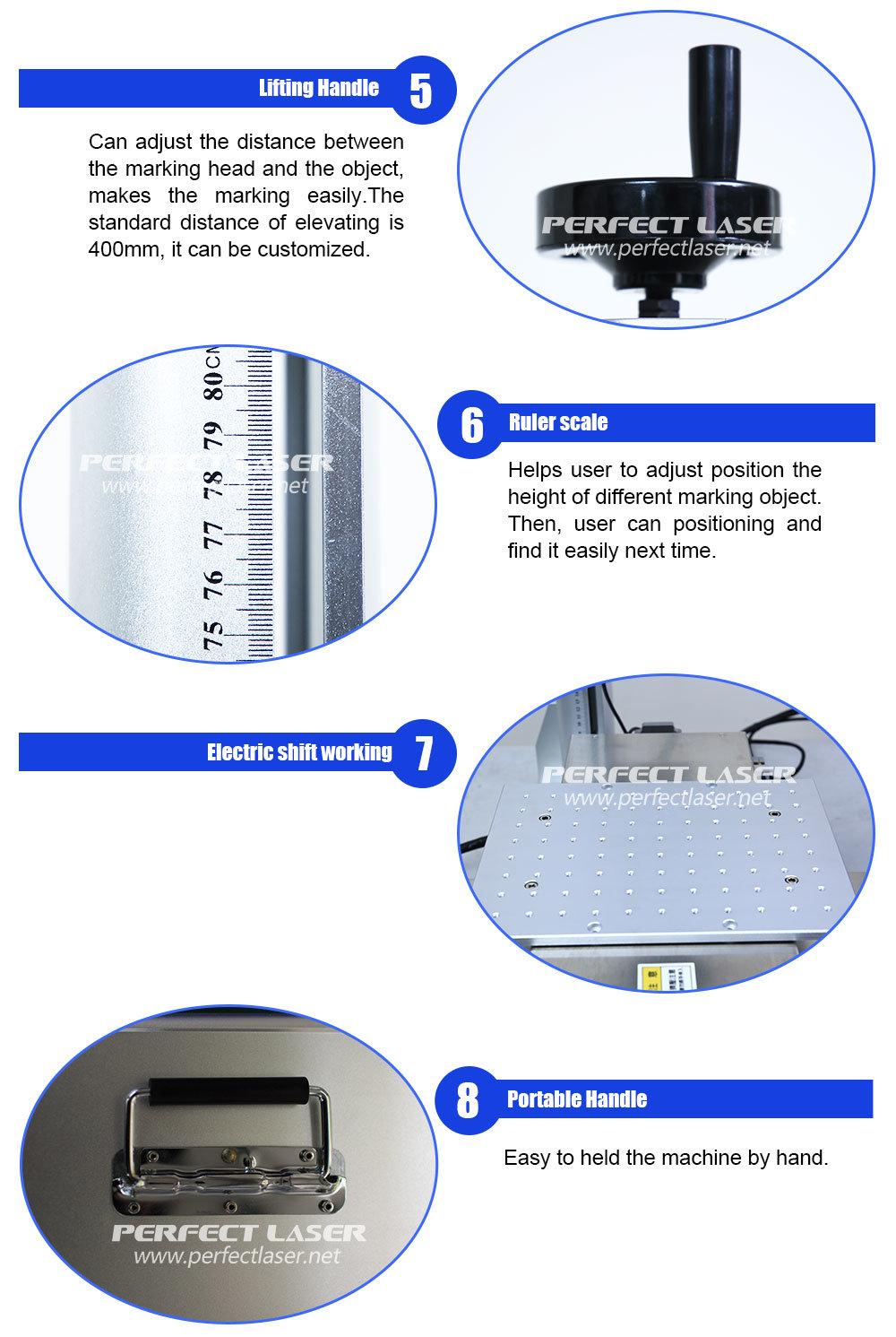 Large Size Working Area Xy Electrical Moving Table Laser Marking Big Format Fiber Laser Marking Machine for Sale