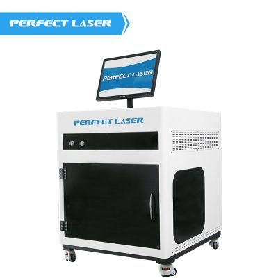 2D 3D Crystal Laser Glass Human Image Inside Engraving Machine