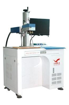Name Plate Fiber Laser Engraver and Jewelry Marking Machine