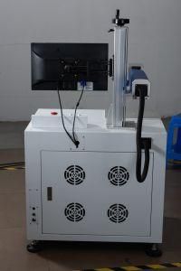 Cabinet Laser Fiber Marking Machine