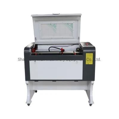 150W CNC Automatic Control Flatbed CO2 Laser Engraving Cutter Manufacture