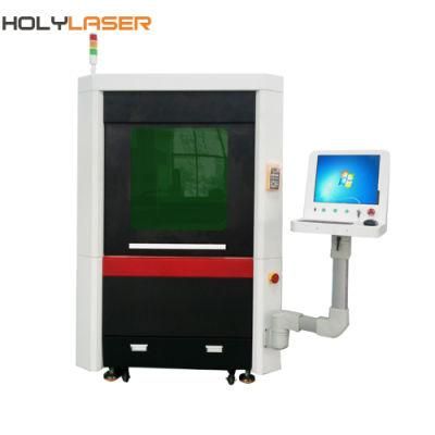 Fiber Laser Metal Cutting Machine for Gold Sliver