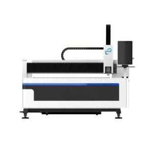 Easy Operation Fiber Metal Laser Cutting Machine for Electrical Equipment Components
