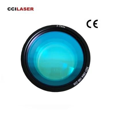 150*150mm F-Theta Field Lens for Fiber Laser Marking Machine