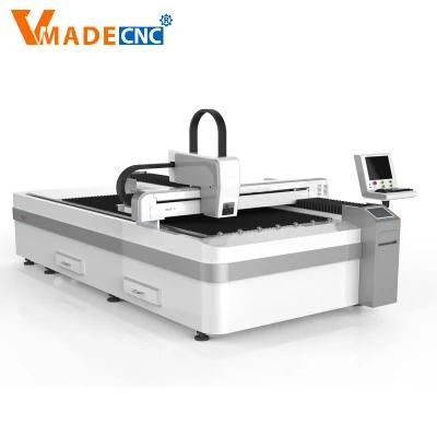 Metal Fiber Laser Cutting Machine 1325 1000W 1500W 3000W Laser Source