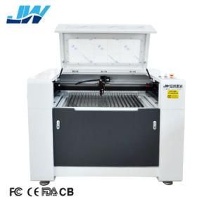 120W CO2 Laser Cutting Engraver Machine 6090