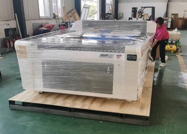 CO2 CNC Laser Engraving Cutting Machine Flc1325 for Wood Acrylic Plastic Fabric Leather