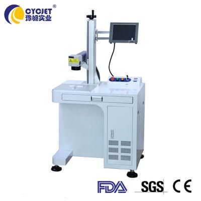 Desk Type Laser Marking Machine for Craftwork Box