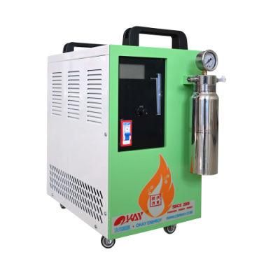 Water Fuel Oxyhydrogen Generator for Jewelry Welder