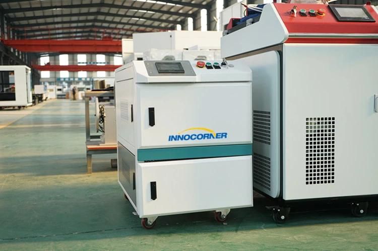 200W Laser Cleaner Metal Laser Cleaning Machine for Metal Rust Wood Surface Paint Removal