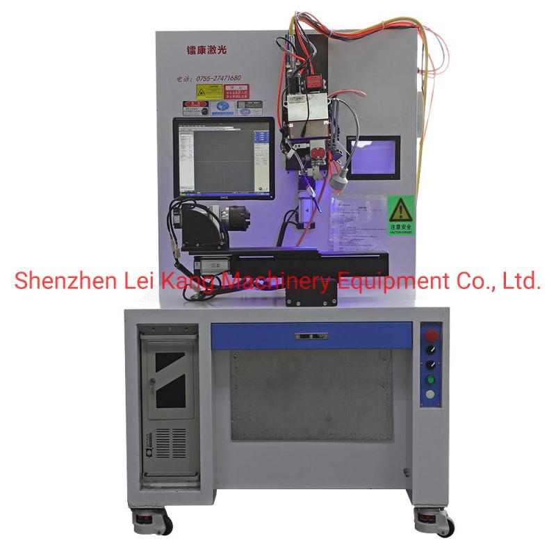 Portable Optical Fiber Laser Soldering Machine Price on Aluminum Stainless Steel 1000W Fiber Laser Welding Equipment Laser Welding Machine Fiber Laser Welder