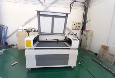 Glass Wood Marble Acrylic Leather CNC Laser Engraver FL9060m