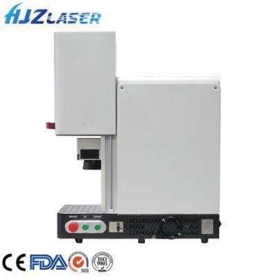 Full-Closed Multi-Function Fiber Laser Marking Machine