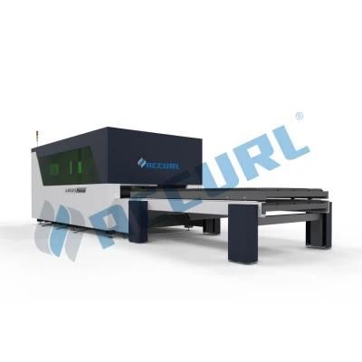800W CNC Metal Laser Cutting Machine