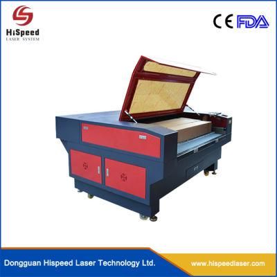 Manufacturer Factory Supply Directly 1960 CO2 Laser Cutting Machine Sheet Metal with CE CO2 Laser Cutting Machine