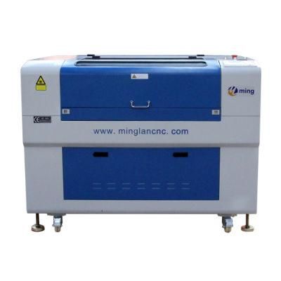 600W CO2 Laser Cutting Machine for Plywood Die Board Cutting Laser Die Making