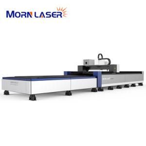 High Quality Cutting Machine CNC Exchange Table Sheet Metal Fiber Laser Cutting Machine for Sale