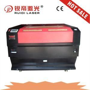 Logo Cutting/1390 CCD Small Format Visual Laser Cutting Machine/Logo/Badge/Digital Fabric/Leather High Demand Cutting Machine
