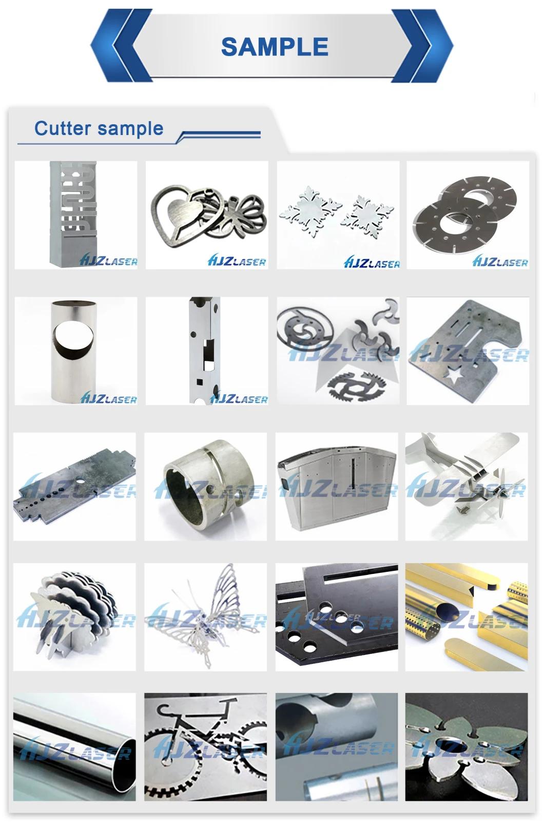 China Factory CNC High Precision Laser Cutting Machine Stainless Steel Metal Laser Cutter