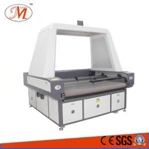 CNC Control Laser Cutting Machine with Low Price (JM-1812T-A-P)