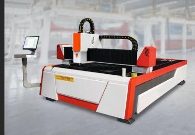 New Type 1530 CNC Stainless Sheet Metal Fiber Laser Cutting Machine