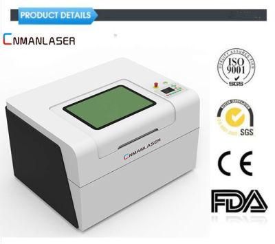 100W Paper /Card/Fiche Laser Engraving and Cutting Carving Cutter Machine