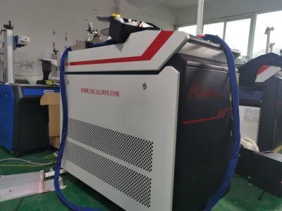 Mould Repair Laser Welding Machine Handheld Metal Steel Tube Laser Cutting