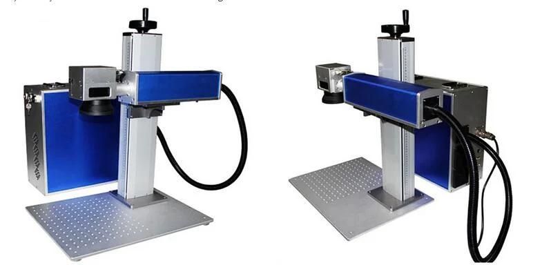 Split Smart Laser Marking Machine 30W for Printed Circuit Board