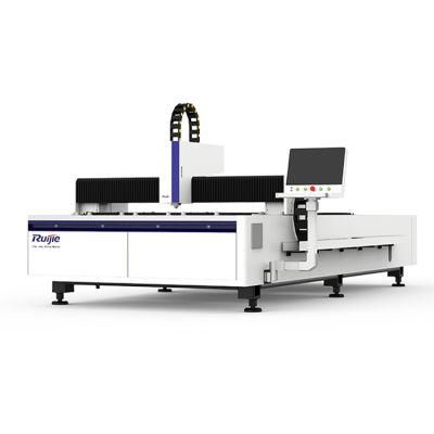 Ruijie Standard Rj 3015s Fiber Laser Metal Cutting Machine 500W 750W 1000W 1500W 2000W