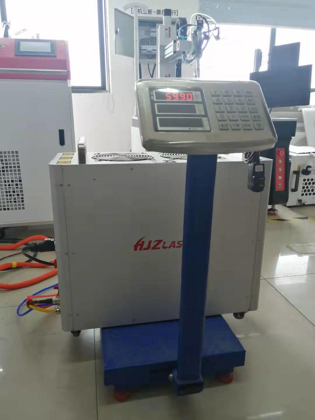 Hjz New Design Air Cooled Laser Welding Machine