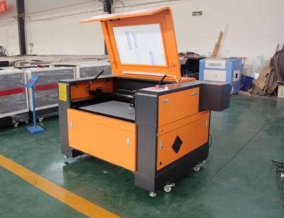 CNC Laser Wood Acrylic Cutting Machine Flc9060