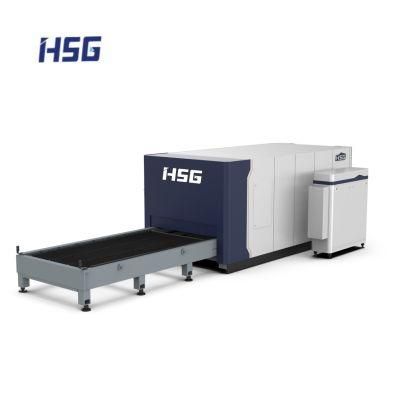 Hot Sale Desktop Fiber Laser Cutting Machine with High Production and Safe Operation From China Metal Manufacturer Good Quality Assurance